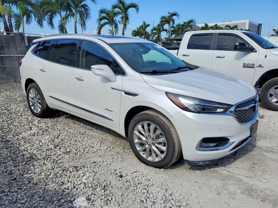 Photo 4 from auction – 2020 BUICK ENCLAVE with VIN 5GAERDKW2LJ288351