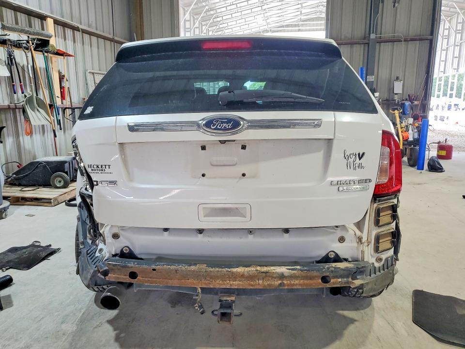 Photo 6 from auction – 2013 FORD EDGE with VIN 2FMDK3K97DBA91843