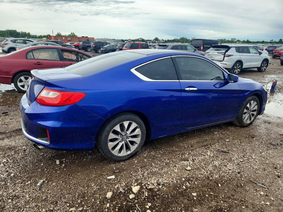 Photo 3 from auction – 2014 HONDA ACCORD with VIN 1HGCT1B72EA016076