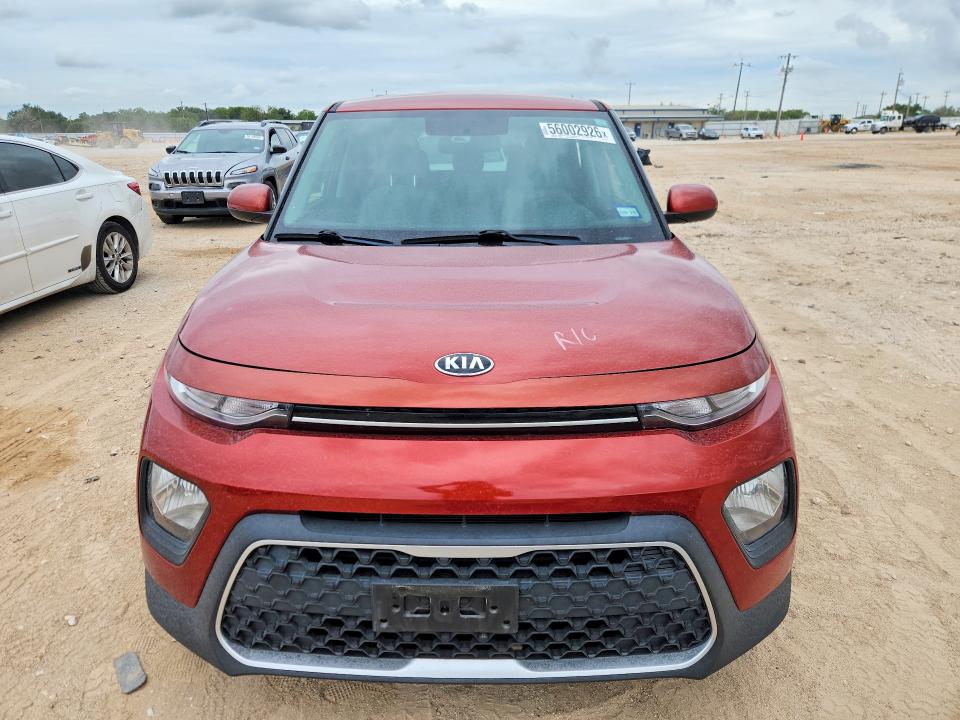 Photo 5 from auction – 2021 KIA SOUL with VIN KNDJ23AU9M7778604