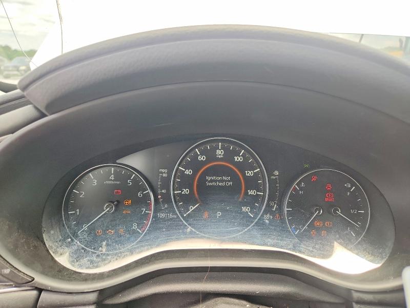 Photo 9 from auction – 2021 MAZDA 3 with VIN 3MZBPABM8MM207617