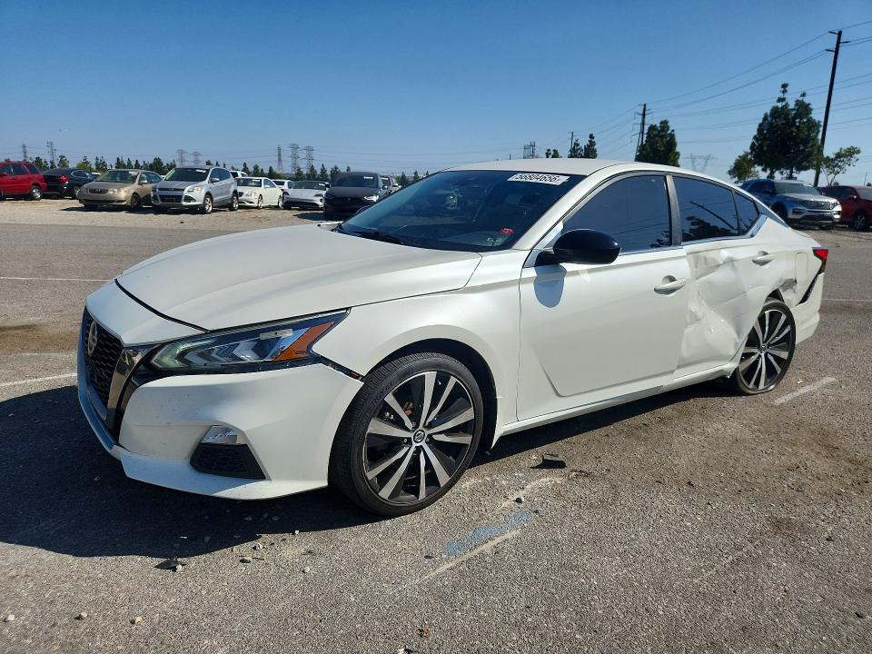 Photo 1 from auction – 2020 NISSAN ALTIMA with VIN 1N4BL4CV3LC187757