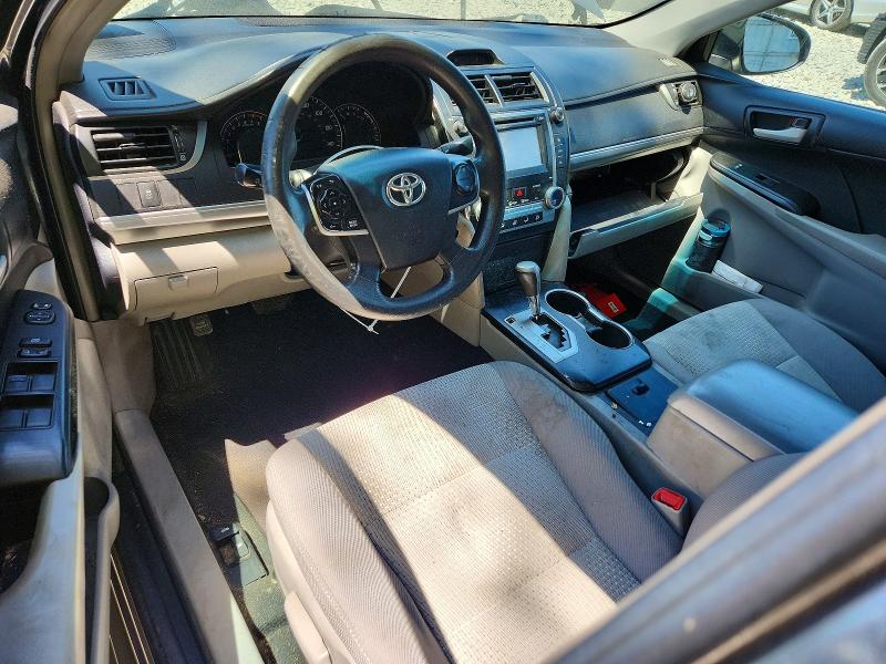 Photo 8 from auction – 2013 TOYOTA CAMRY with VIN 4T1BF1FK7DU273243