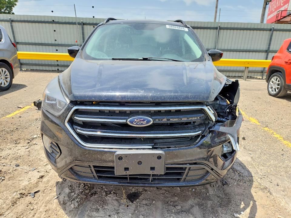Photo 5 from auction – 2019 FORD ESCAPE with VIN 1FMCU9GDXKUC03743
