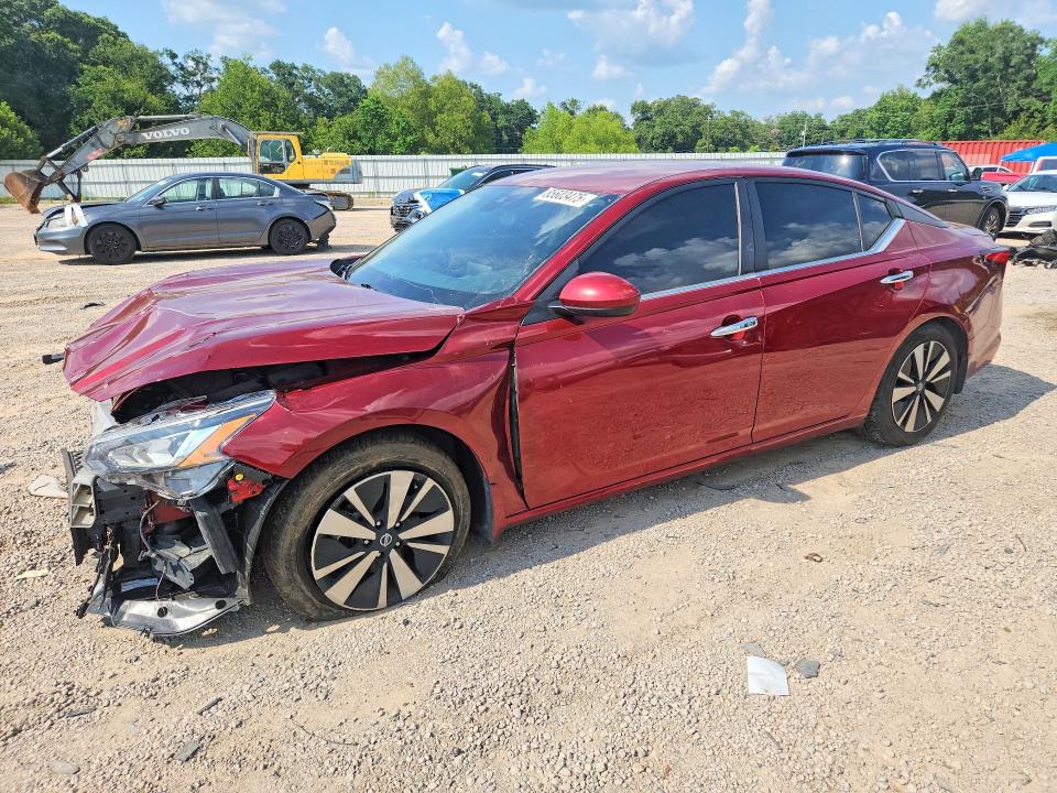 2022 NISSAN ALTIMA - Търг №85603475