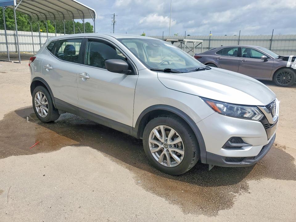 Снимка 4 от търг – 2021 NISSAN ROGUE SPORT с VIN JN1BJ1AW2MW420640
