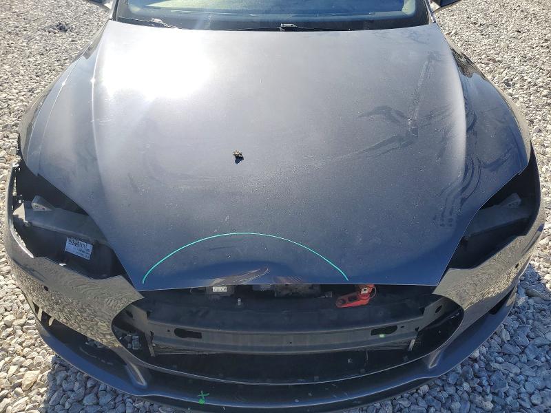 Photo 11 from auction – 2014 TESLA MODEL S with VIN 5YJSA1H16EFP50942