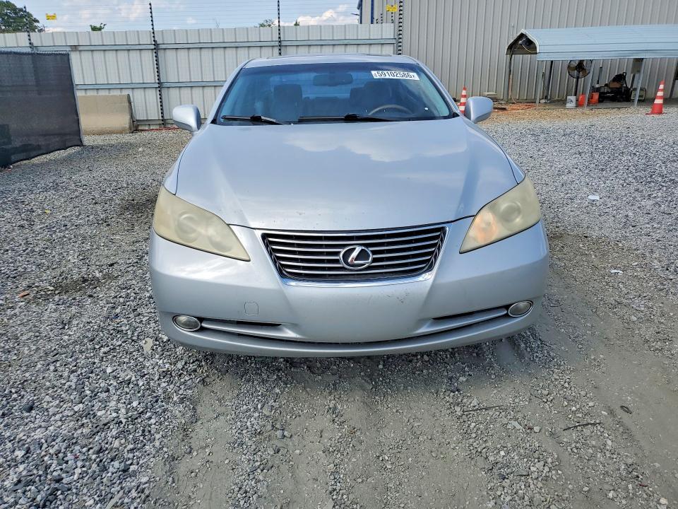 Photo 5 from auction – 2007 LEXUS ES with VIN JTHBJ46G172138712