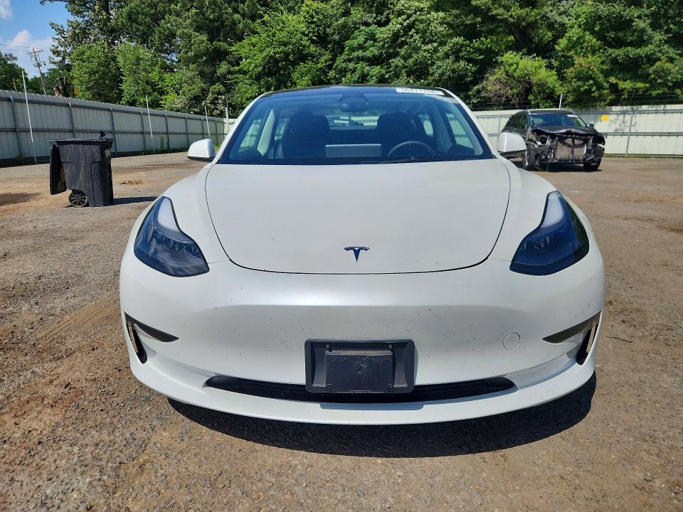 Photo 5 from auction – 2023 TESLA MODEL 3 with VIN 5YJ3E1EA6PF589718