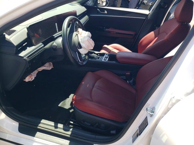 Photo 7 from auction – 2025 KIA K5 with VIN KNAG64J78S5379400