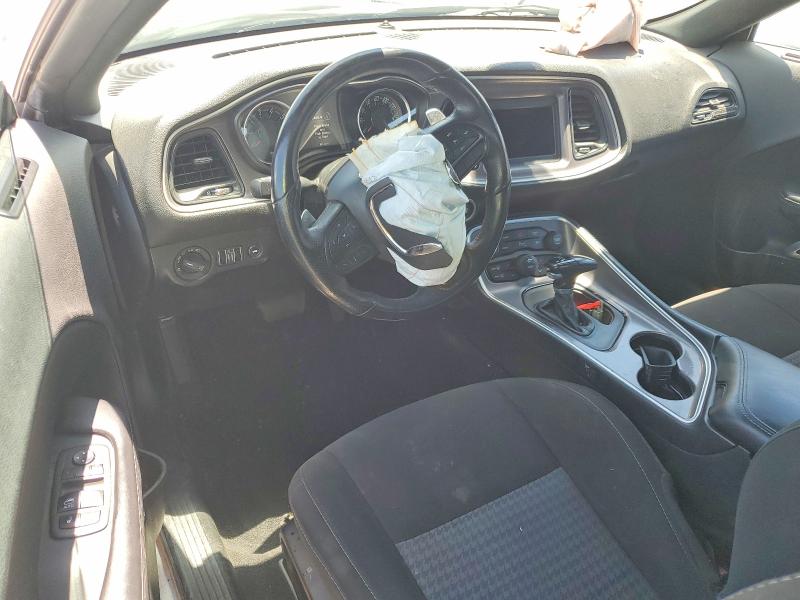 Photo 8 from auction – 2022 DODGE CHALLENGER with VIN 2C3CDZJG0NH211496