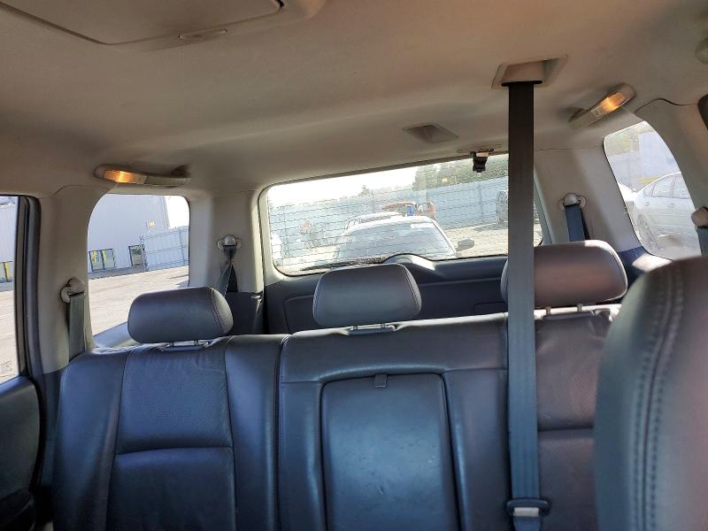 Photo 10 from auction – 2003 HONDA PILOT with VIN 2HKYF18633H505733