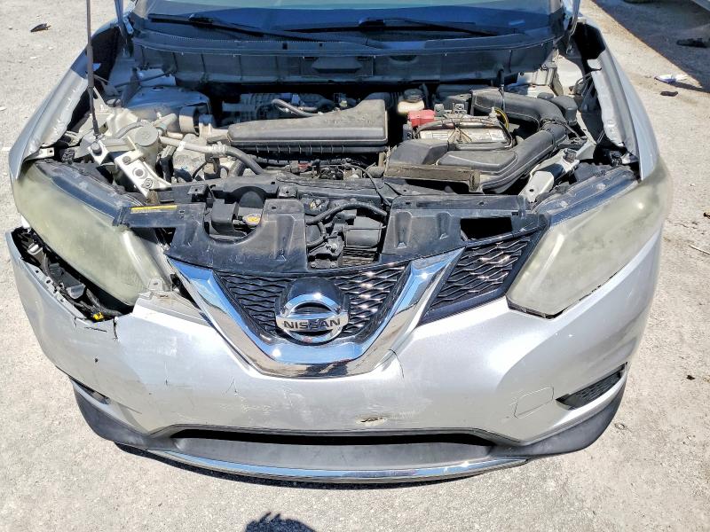 Photo 12 from auction – 2016 NISSAN ROGUE with VIN KNMAT2MT0GP612065