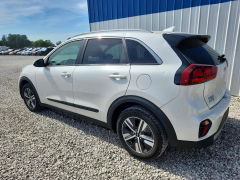 Photo 2 from auction – 2022 KIA NIRO with VIN KNDCB3LC3N5508844