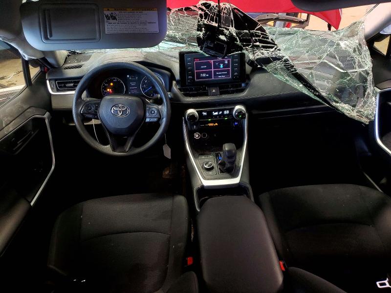 Photo 8 from auction – 2019 TOYOTA RAV4 with VIN JTMLWRFV3KD040412