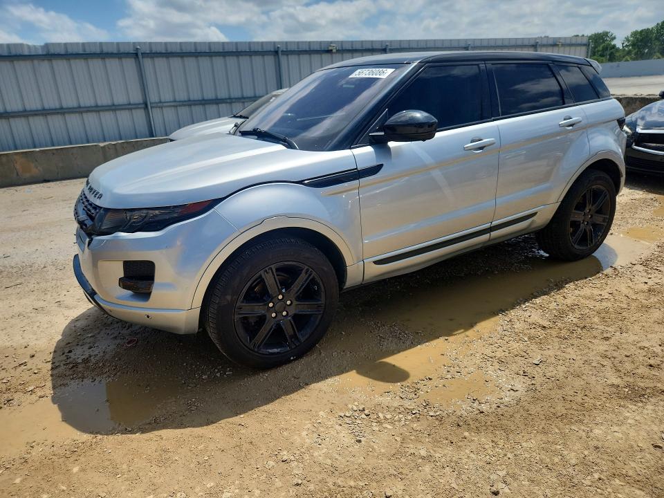LAND ROVER RANGE ROVER EVOQUE 2015 con VIN SALVR2BG2FH076615 - Foto de la subasta