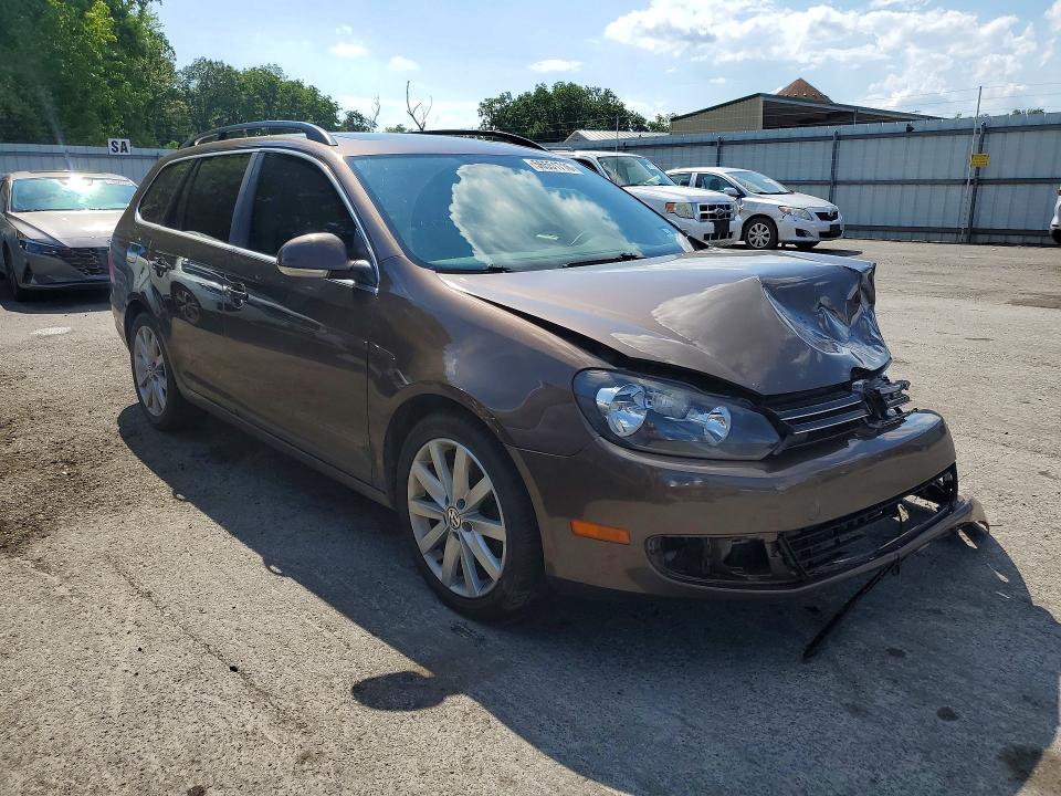 Photo 4 from auction – 2013 VOLKSWAGEN JETTA with VIN 3VWPL7AJ6DM634872