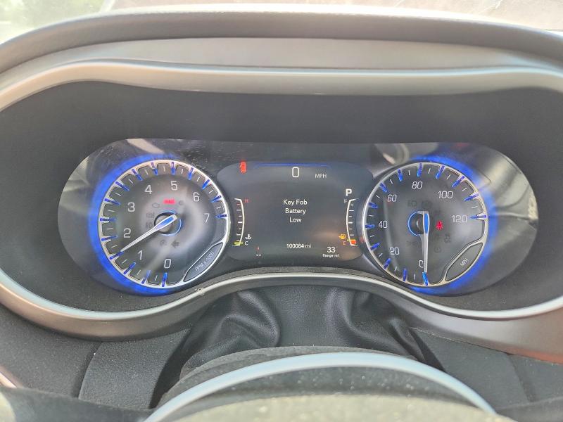 Photo 9 from auction – 2023 CHRYSLER PACIFICA with VIN 2C4RC1BG8PR578233
