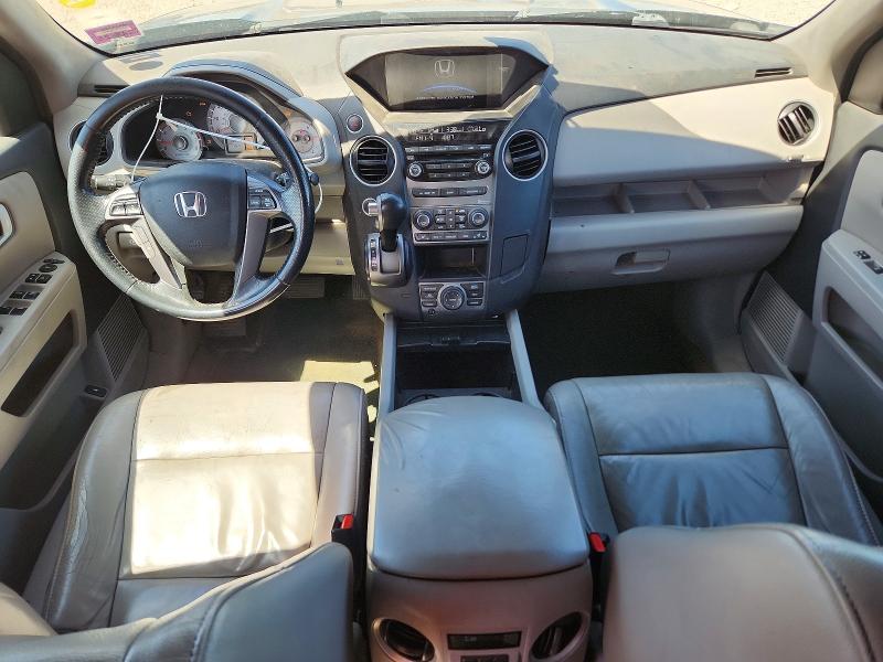 Photo 8 from auction – 2015 HONDA PILOT with VIN 5FNYF4H79FB009963