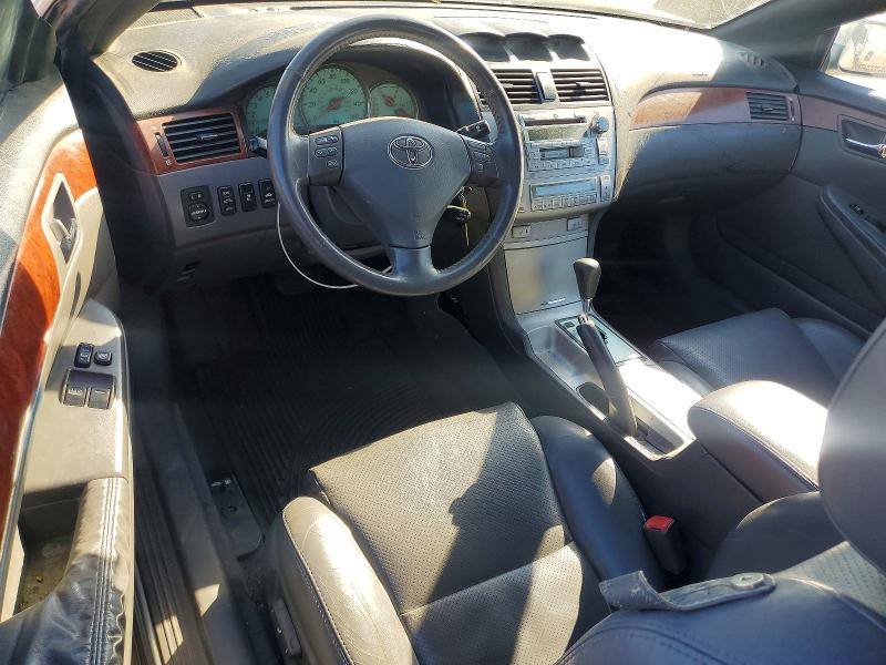Photo 8 from auction – 2006 TOYOTA CAMRY SOLARA with VIN 4T1FA38P56U083285