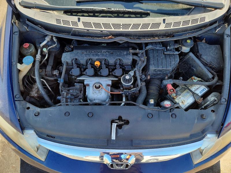 Photo 11 from auction – 2011 HONDA CIVIC with VIN 2HGFA1F36BH509816