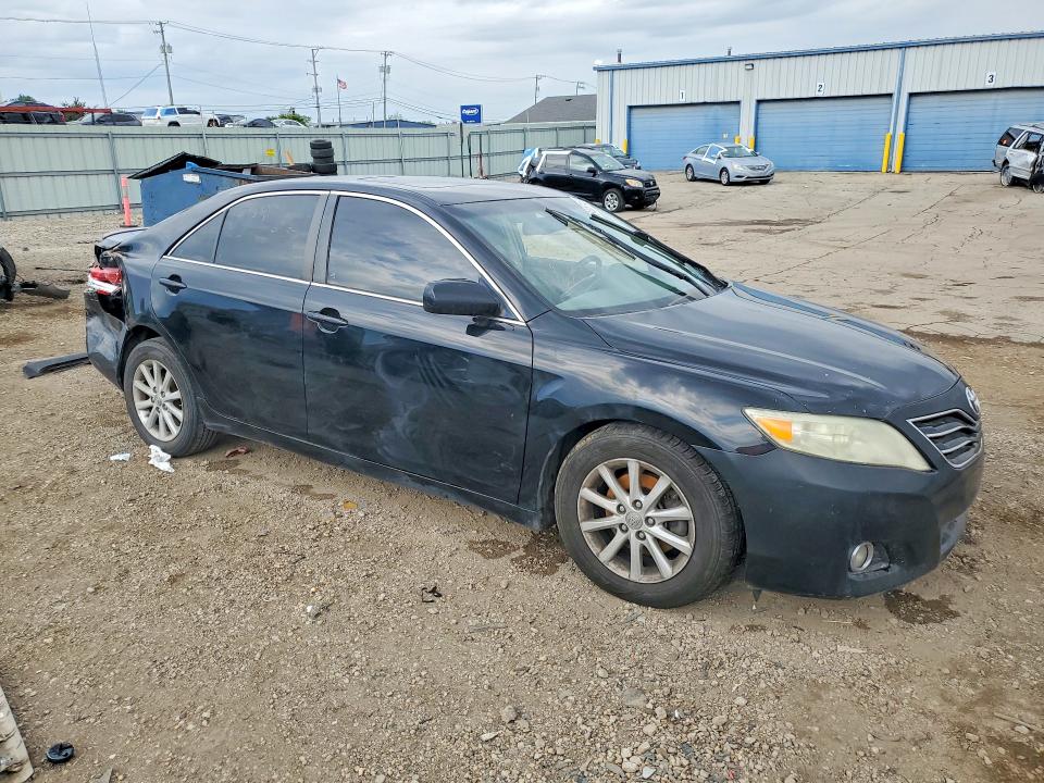Photo 4 from auction – 2010 TOYOTA CAMRY with VIN 4T1BF3EK6AU505517