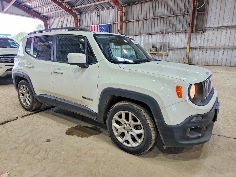 Zdjęcie 4 z aukcji – 2018 JEEP RENEGADE z VIN ZACCJABB2JPH48226