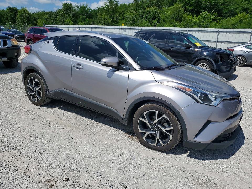 Снимка 4 от търг – 2019 TOYOTA C-HR с VIN JTNKHMBX6K1046833