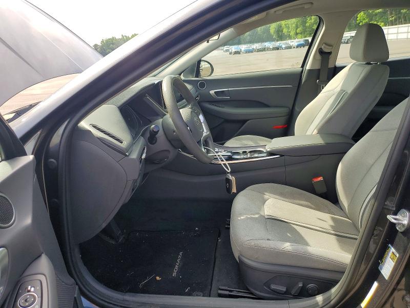 Photo 7 from auction – 2021 HYUNDAI SONATA with VIN 5NPEL4JA8MH080894