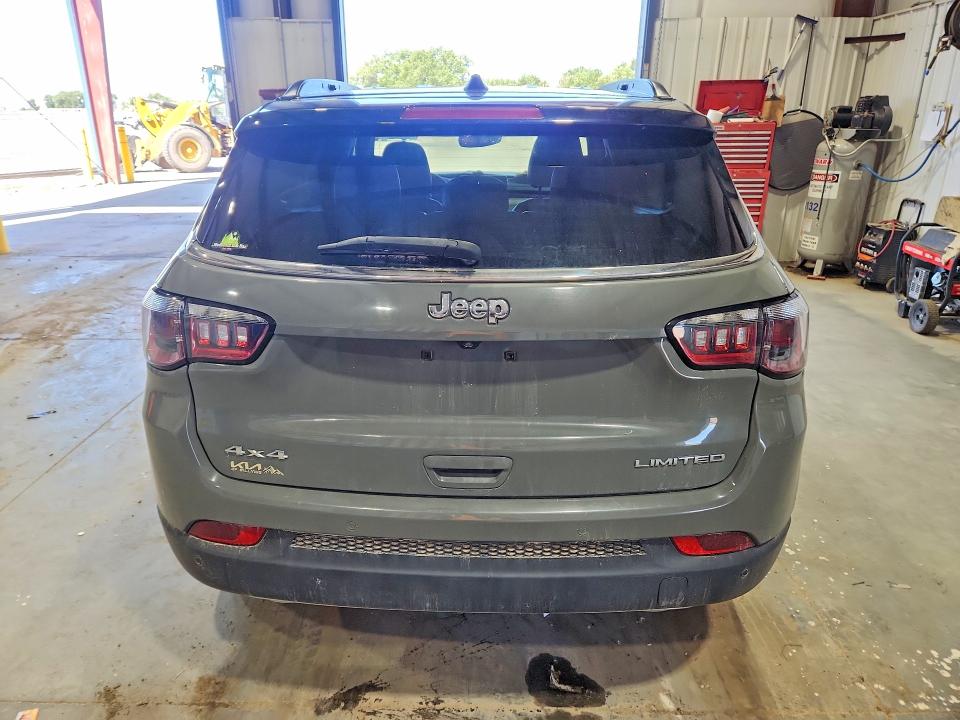 Foto 6 de la subasta – 2023 JEEP COMPASS con VIN 3C4NJDCN7PT566106