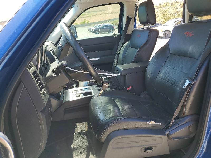 Photo 7 from auction – 2009 DODGE NITRO with VIN 1D8GU58X69W549229