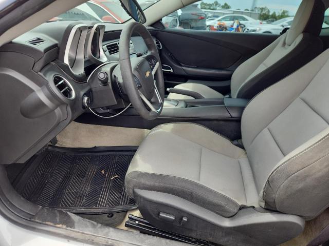 Photo 7 from auction – 2012 CHEVROLET CAMARO with VIN 2G1FB1E33C9139832