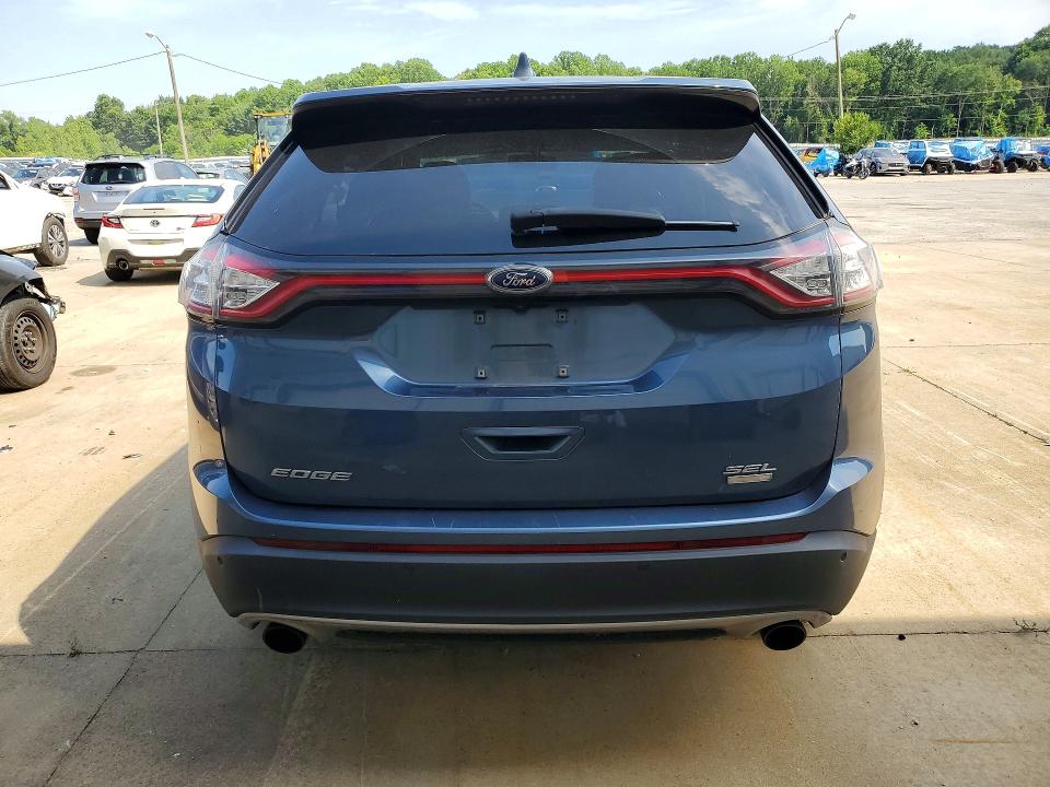 Photo 6 from auction – 2018 FORD EDGE with VIN 2FMPK3J9XJBC15355