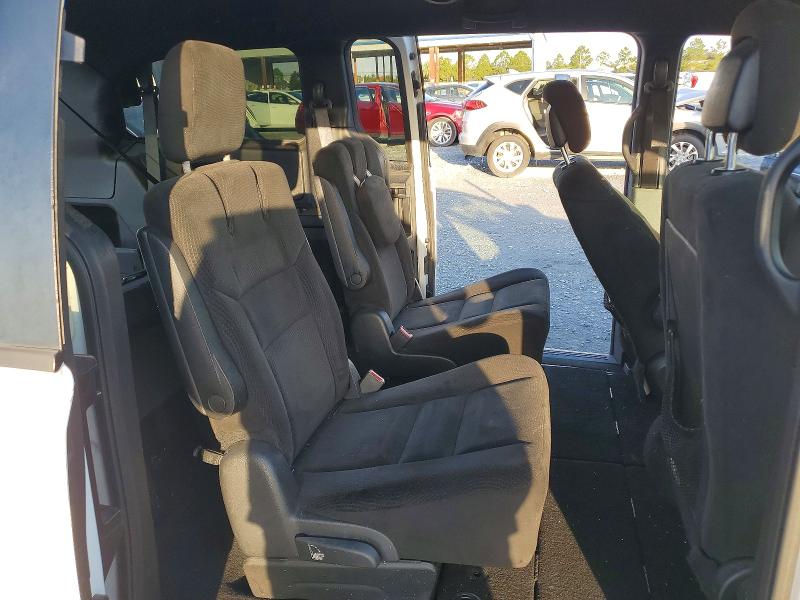 Photo 11 from auction – 2017 DODGE GRAND C with VIN 2C4RDGBG1HR626012