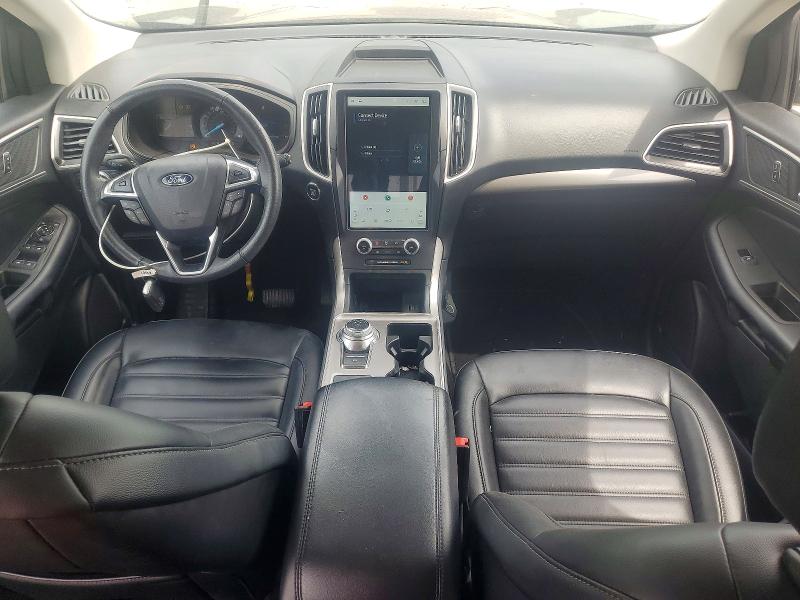 Photo 8 from auction – 2023 FORD EDGE with VIN 2FMPK4J9XPBA56772