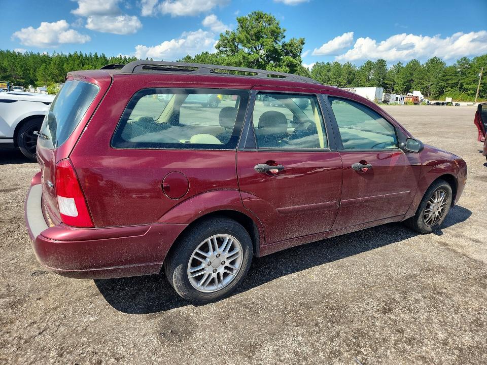 Photo 3 from auction – 2006 FORD FOCUS with VIN 1FAHP36NX6W122671