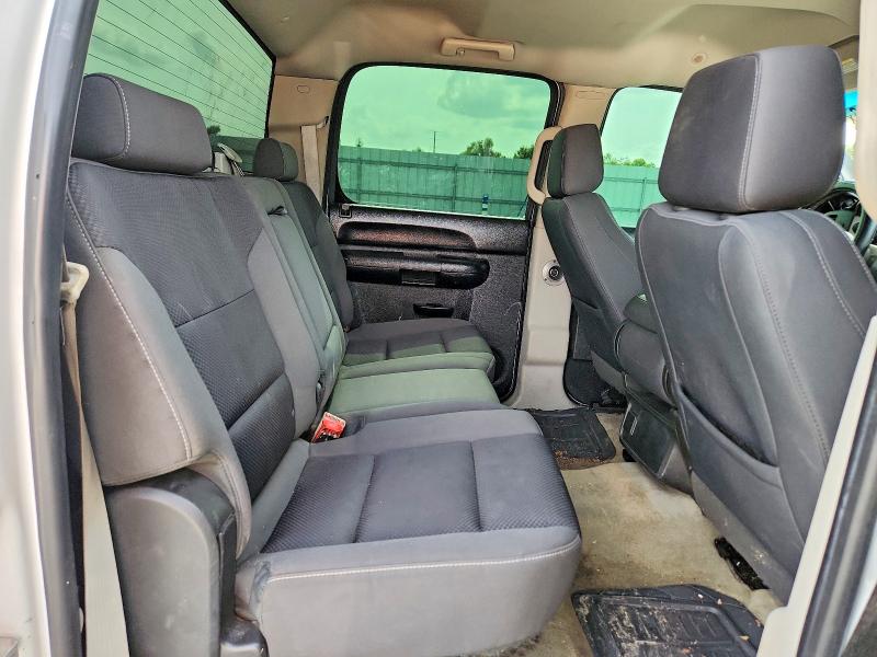 Photo 10 from auction – 2012 GMC SIERRA with VIN 3GTP2VE74CG120587