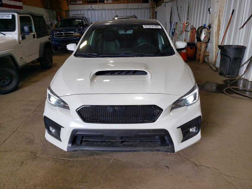 Photo 5 from auction – 2019 SUBARU WRX with VIN JF1VA1P60K8809205