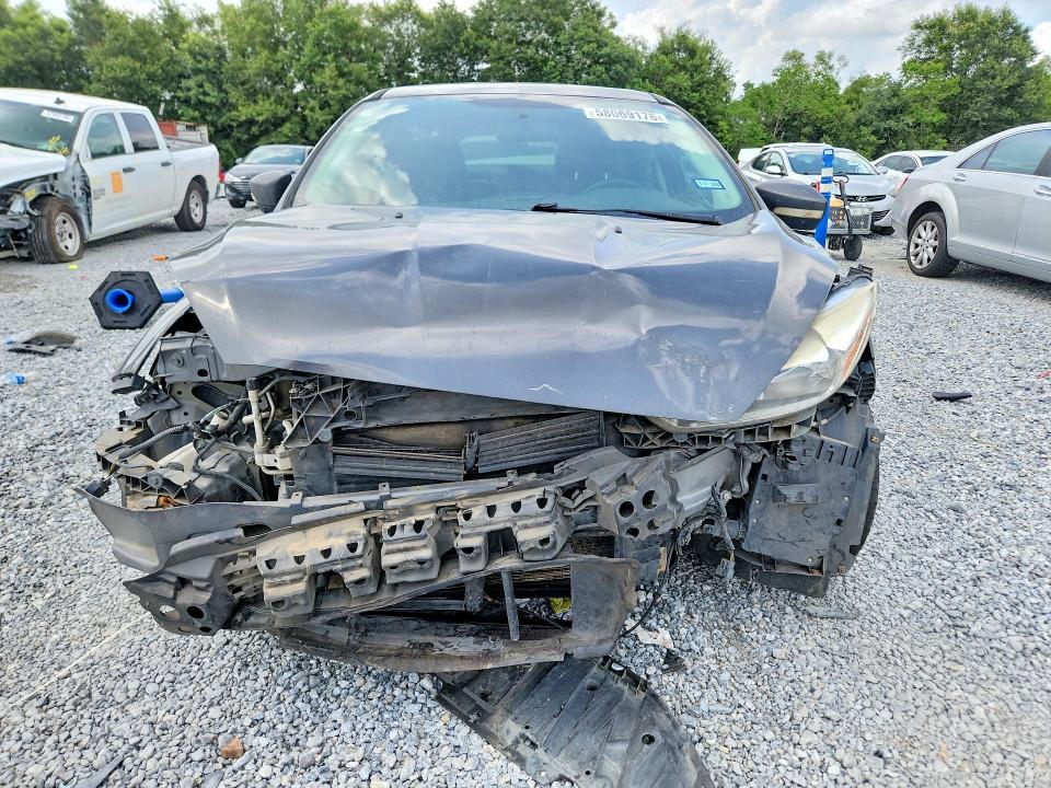 Photo 5 from auction – 2018 FORD FOCUS with VIN 1FADP3J24JL233013