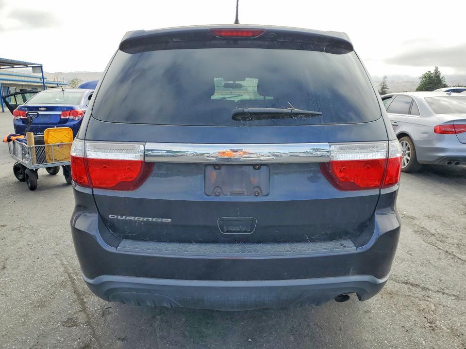 Photo 6 from auction – 2013 DODGE DURANGO with VIN 1C4RDHAG2DC662186