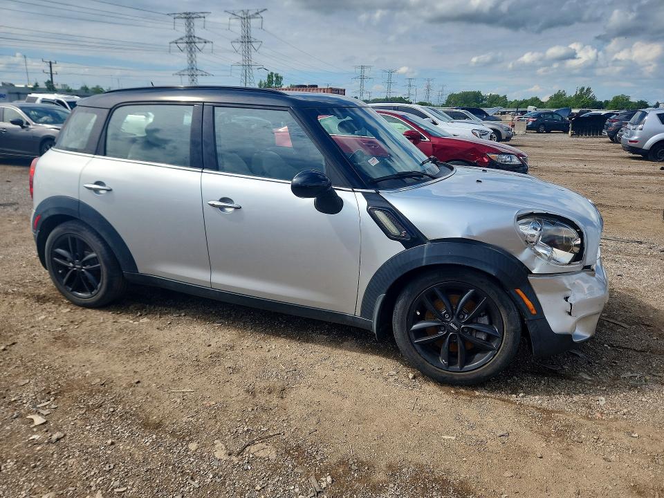 Photo 4 from auction – 2015 MINI COOPER with VIN WMWZC3C50FWP53201