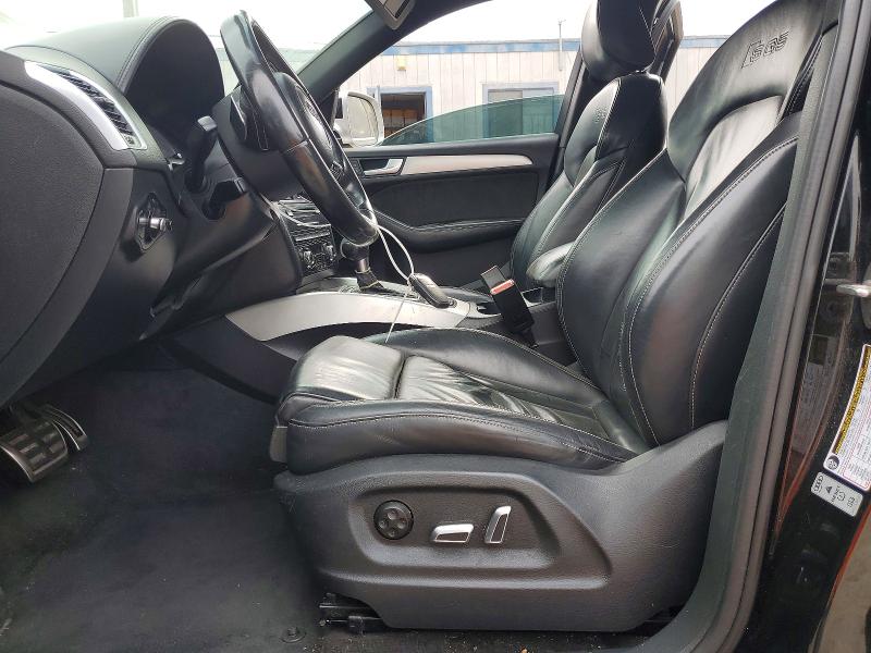 Photo 7 from auction – 2016 AUDI SQ5 with VIN WA1CCAFP4GA089665