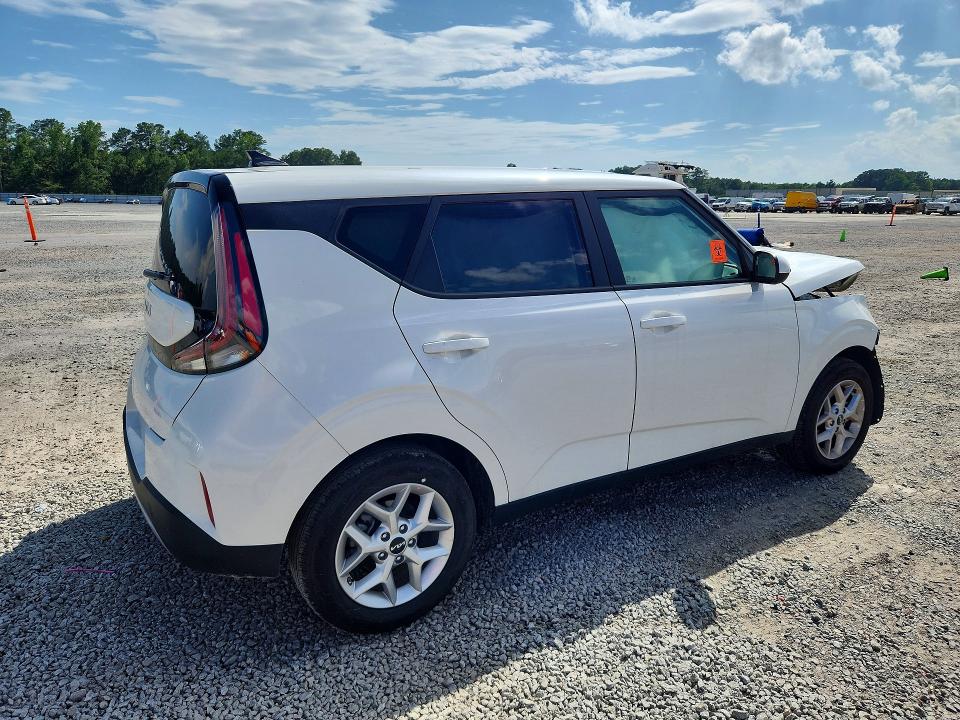 Photo 3 from auction – 2025 KIA SOUL with VIN KNDJ23AU9S7966682