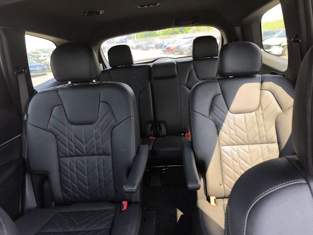 Photo 11 from auction – 2025 KIA TELLURIDE with VIN 5XYP3DGC2SG614607