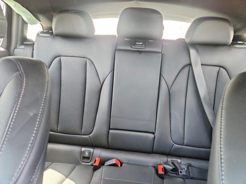 Photo 10 from auction – 2024 BMW X4 with VIN 5UX33DT09R9V05727