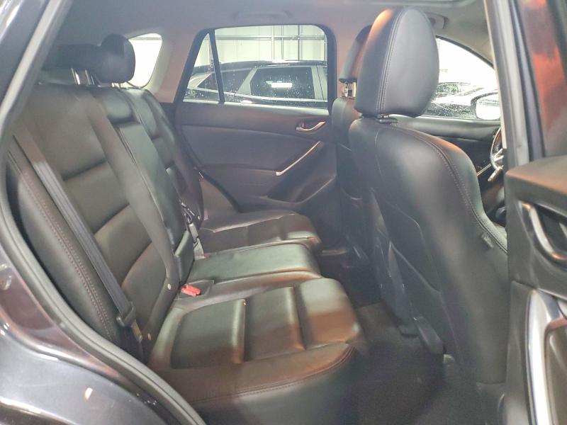 Снимка 11 от търг – 2016 MAZDA CX-5 с VIN JM3KE4DY4G0846263