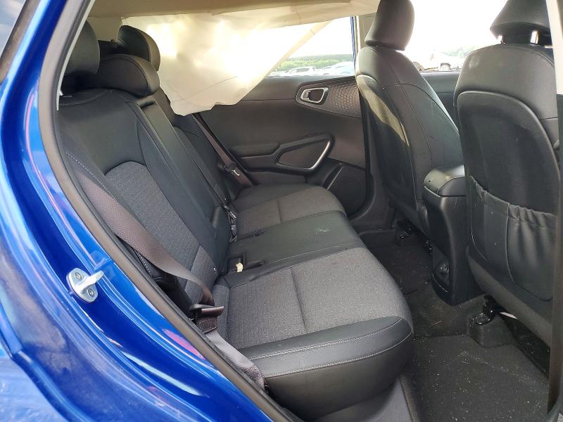 Photo 10 from auction – 2020 KIA SOUL with VIN KNDJ33AU4L7007902