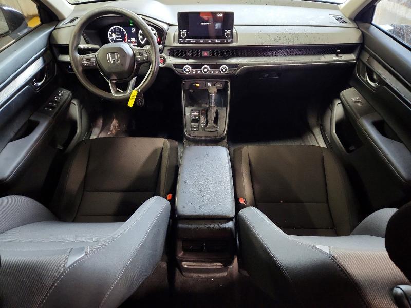 Photo 8 from auction – 2024 HONDA CR-V with VIN 5J6RS4H26RL003036