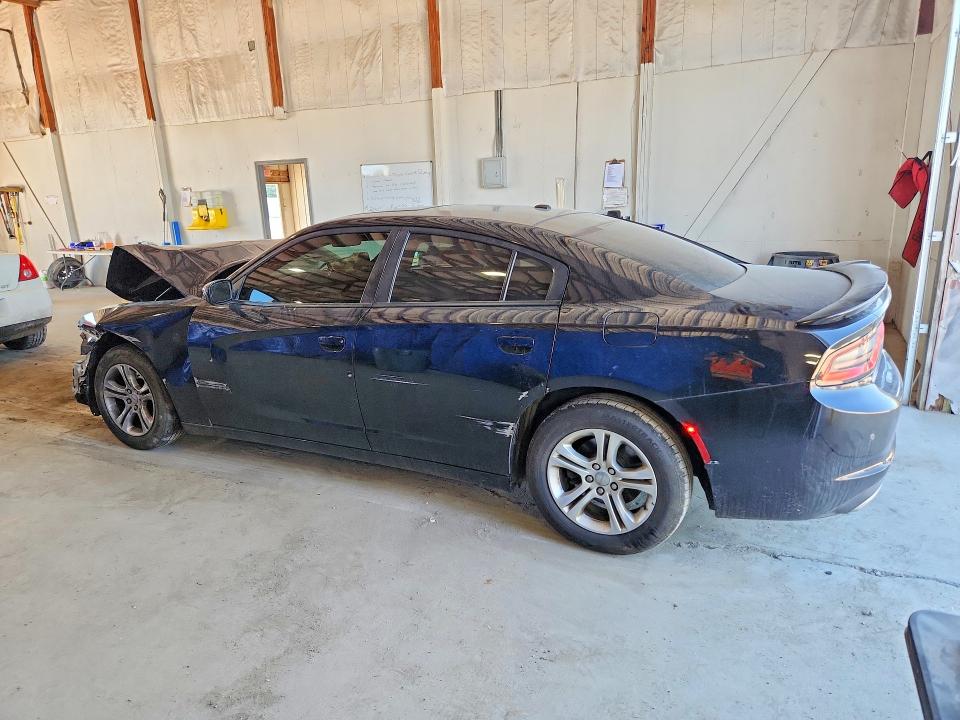 Photo 2 from auction – 2019 DODGE CHARGER with VIN 2C3CDXBG4KH656760