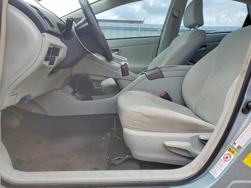 Photo 7 from auction – 2015 TOYOTA PRIUS with VIN JTDKN3DU5F1900257